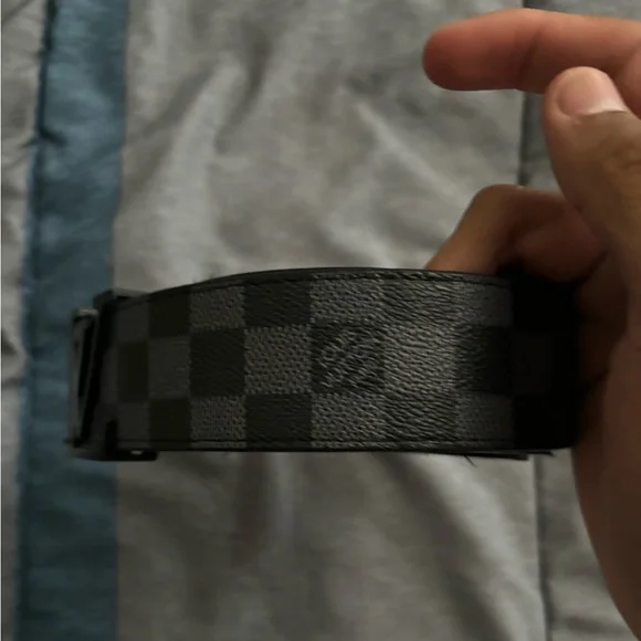 louis vuitton belt